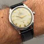 1950s Omega Constellation with Arrowhead Indexes